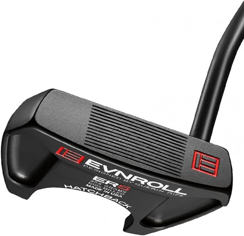 Evnroll ER5 Hatchback Mallet Putter