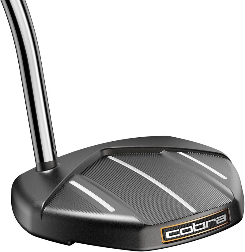 Odyssey Ai-One Milled Mallet Putter