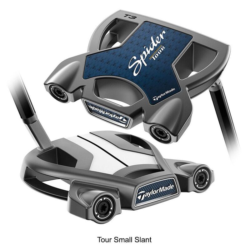 TaylorMade Spider Tour Mallet Putter