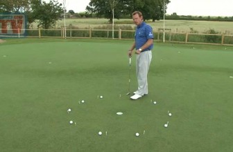 Putting Drills to End 3 Putts