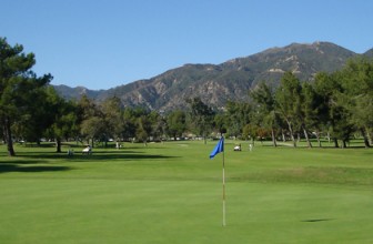 El Cariso Golf Course