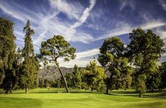 Wilson and Harding Golf Courses