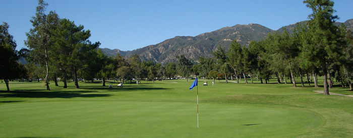 El Cariso Golf Course