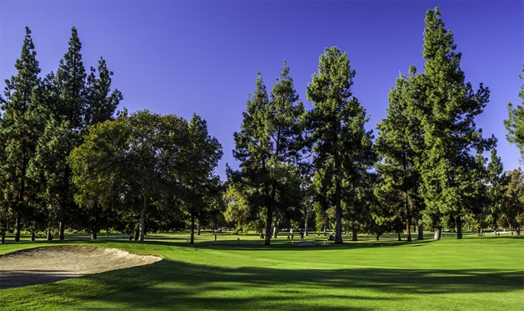 Encino and Balboa Golf Courses