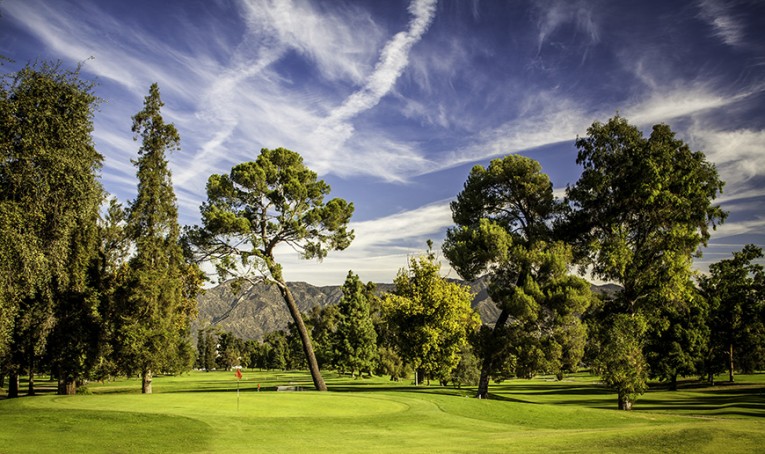 harding golf course