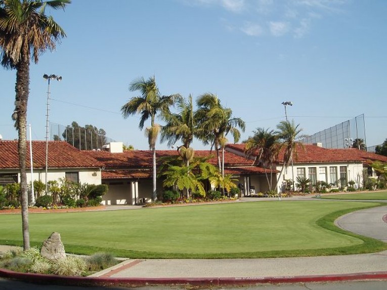 Rancho Park Golf Course