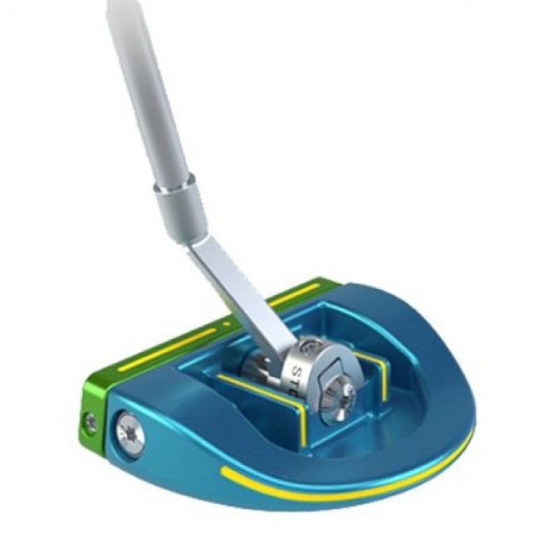 Brainstorm Golf Happy Putter