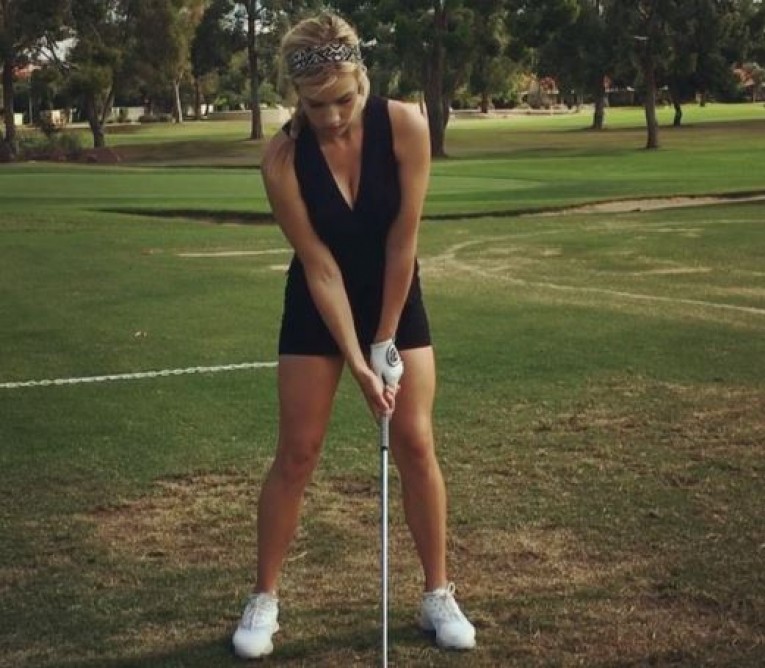 Golf Babe