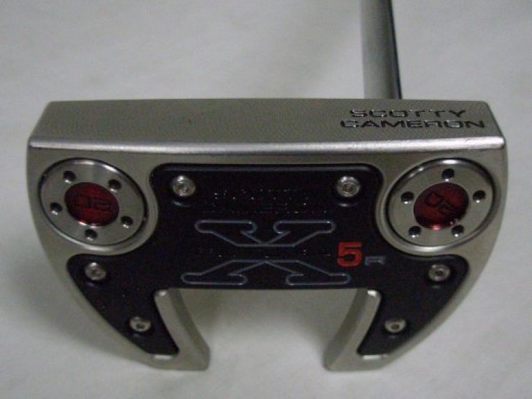 Titleist Scotty Cameron Futura X5/X5R