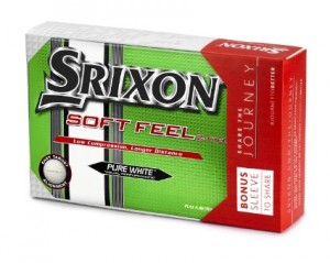 Srixon Soft Feel