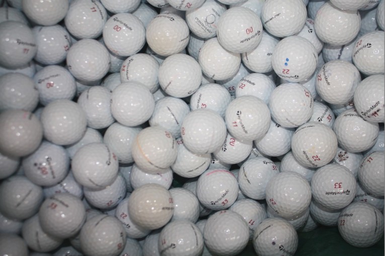 golf balls for beginners