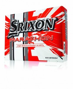 srixon marathon