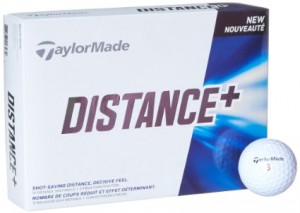 taylormade distance plus