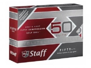 wilson staff fifty elite