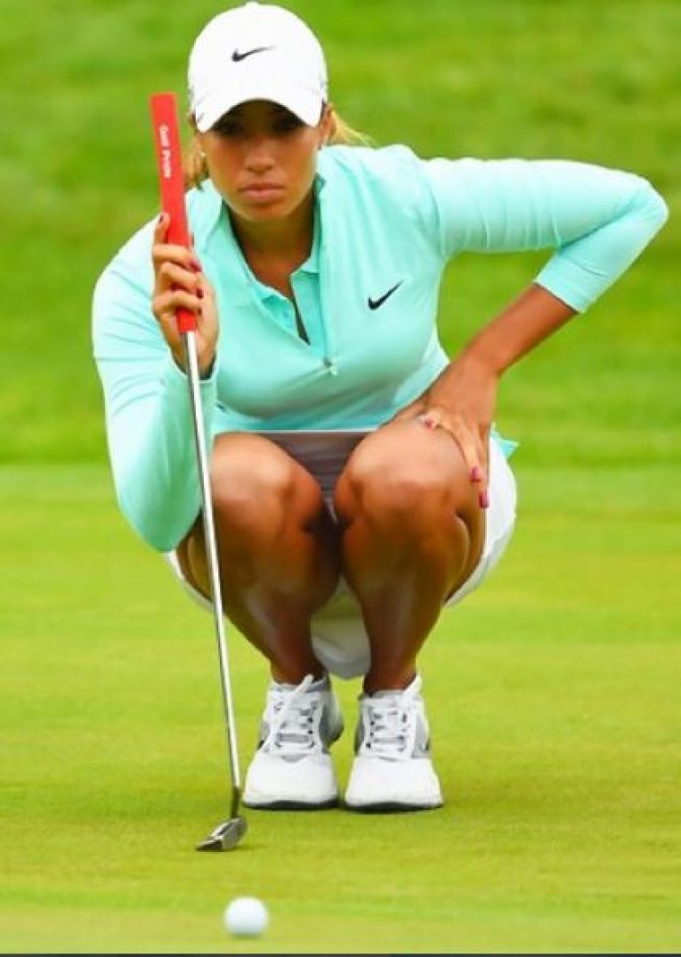 Golf Babe: Cheyenne Woods