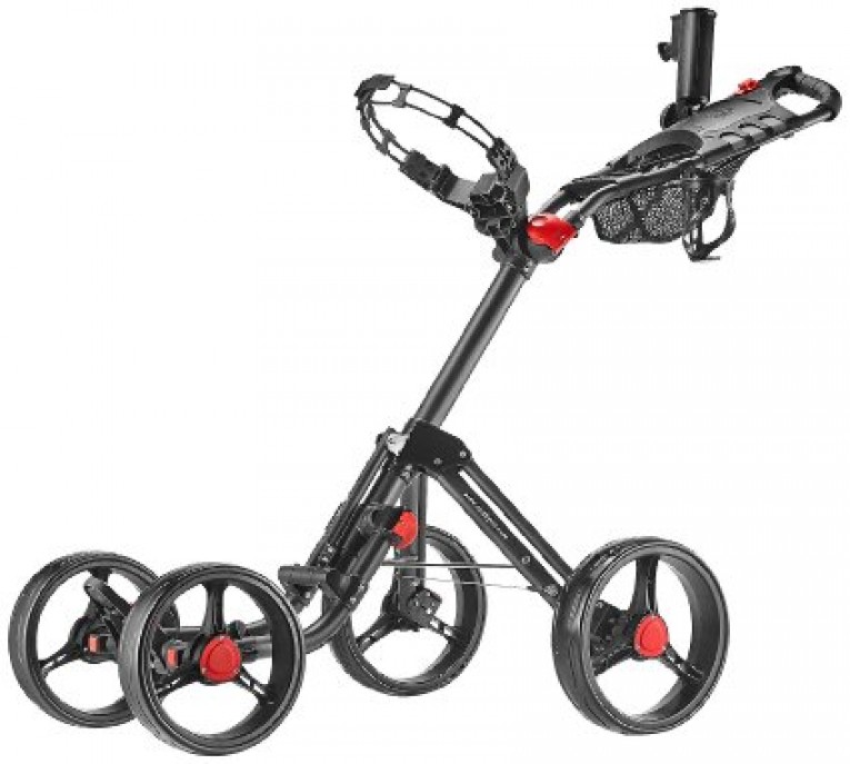 Best Golf Push Carts