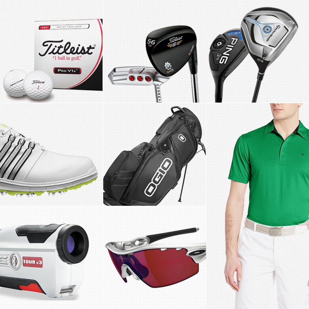 golf gear