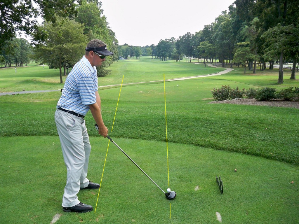 golf alignment