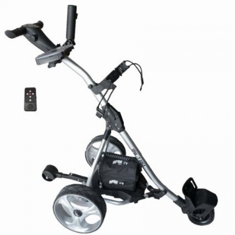 Easy Trek Remote Controlled Electric Golf Cart