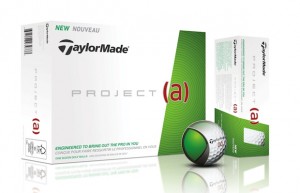 taylormade project a golf balls