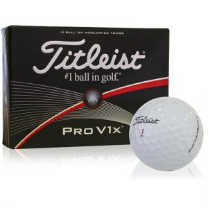 prov 1x golf ball