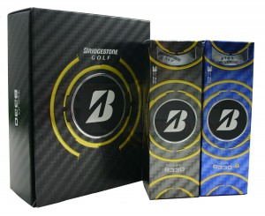 b330 bridgestone golf balls