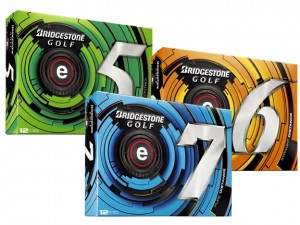 bridgestone e series golf balls