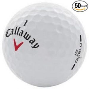 callaway used golf balls