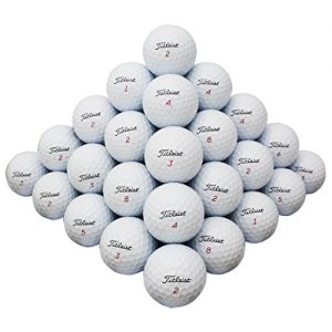titelist nxt used golf balls