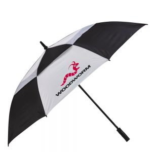 woodworm golf umbrella