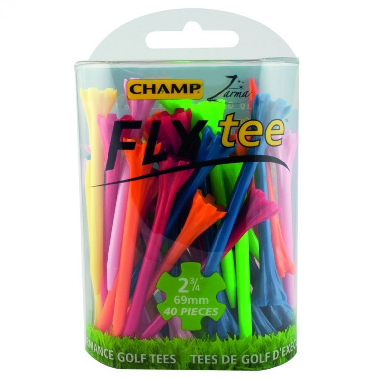 Champ Zarma Flytee