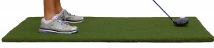 extra large golf mat