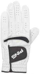 ping sensor sport golf glove