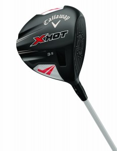 callaway x hot golf driver for beginners