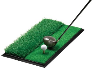 jef world golf mat