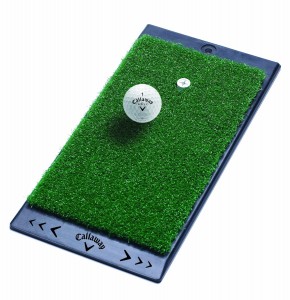 callaway golf mat