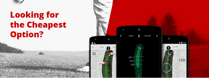 Smartphone Golf Apps