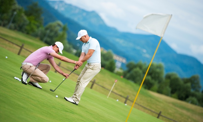 golf lessons marketing