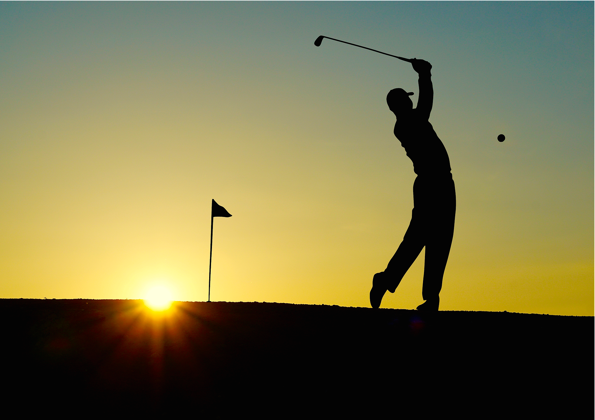 How to Get Better at Golf Without Lessons