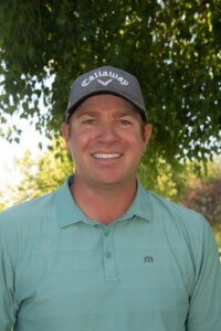 David Curtis, PGA