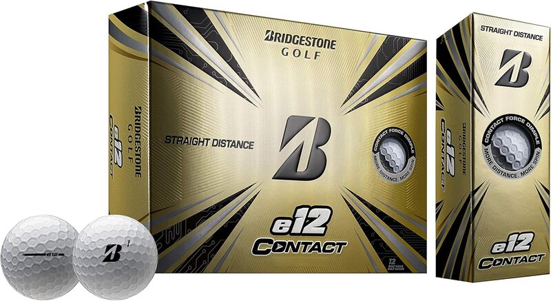 Bridgestone e12 Contact Golf Balls