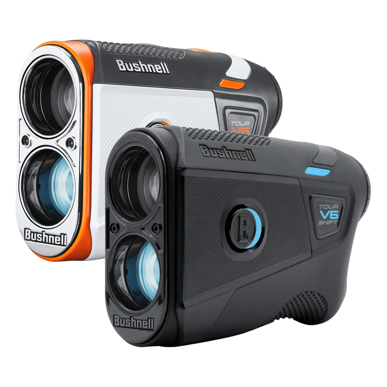 Bushnell Tour V6 Shift rangefinder