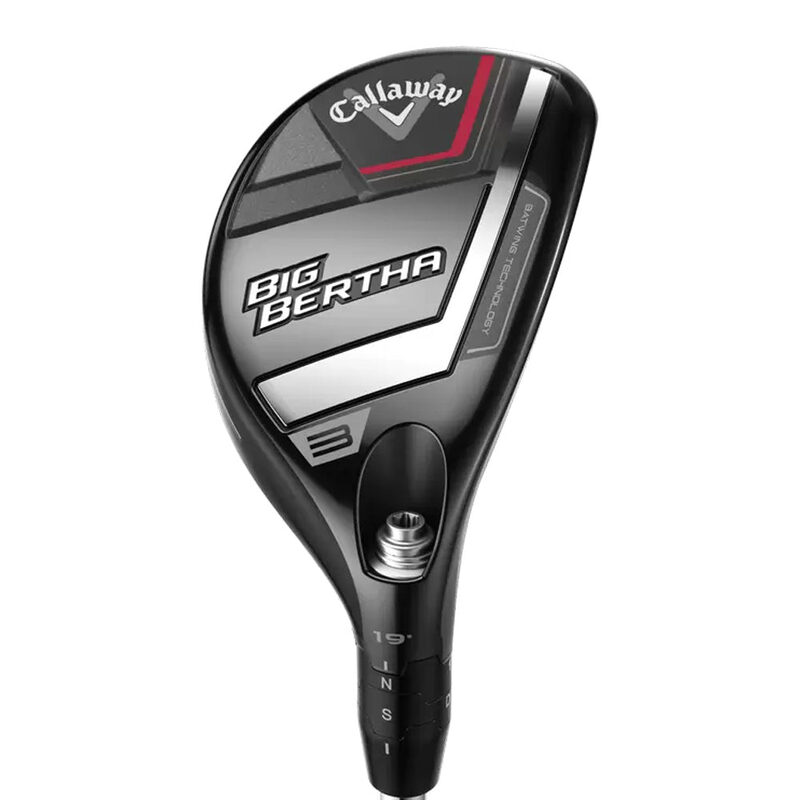 Callaway Big Bertha Hybrid