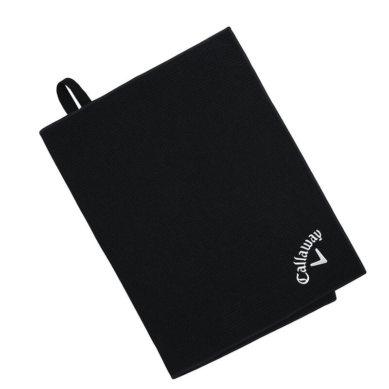 Callaway Microfiber Players Golf Towel