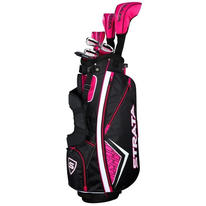 Callaway Strata Women's Complete Set