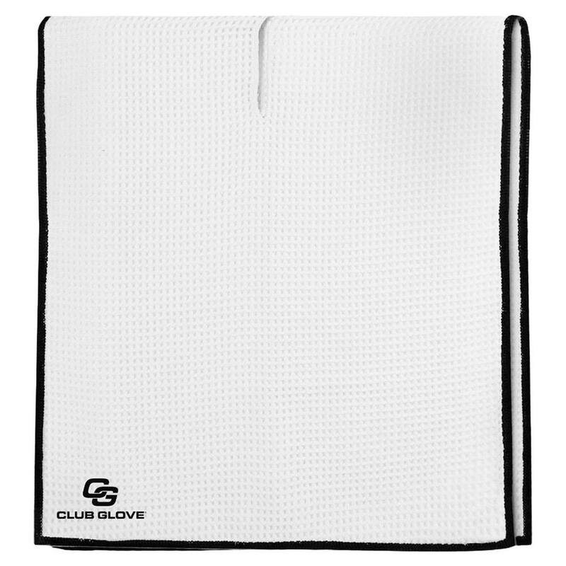 Club Glove Microfiber Caddie Golf Towel