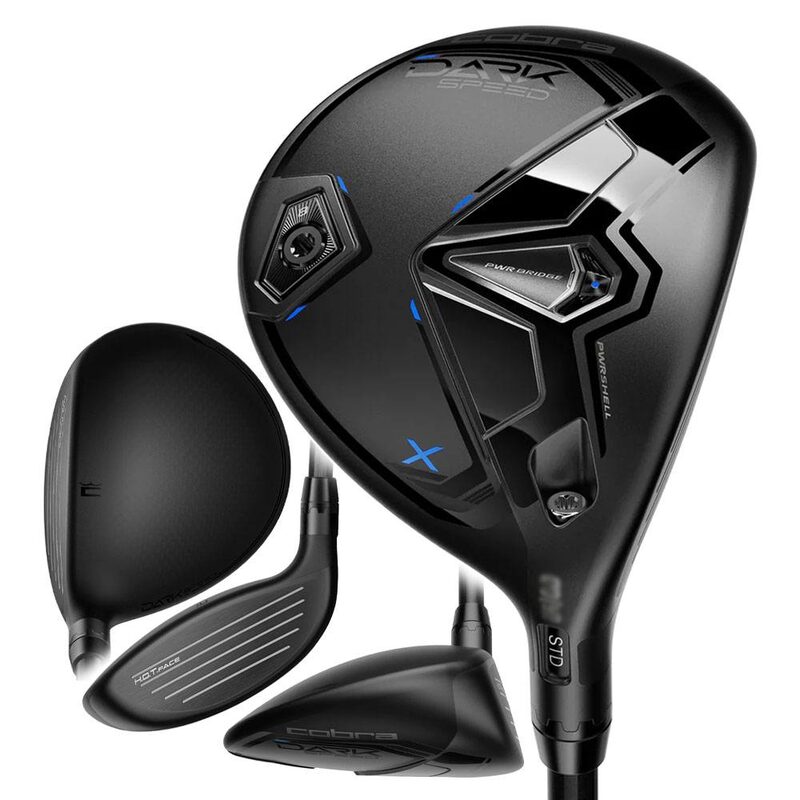 Cobra Darkspeed Fairway Wood