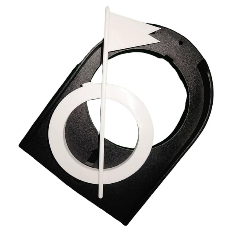 FAMI Indoor Golf Putting Cup with Ball Return