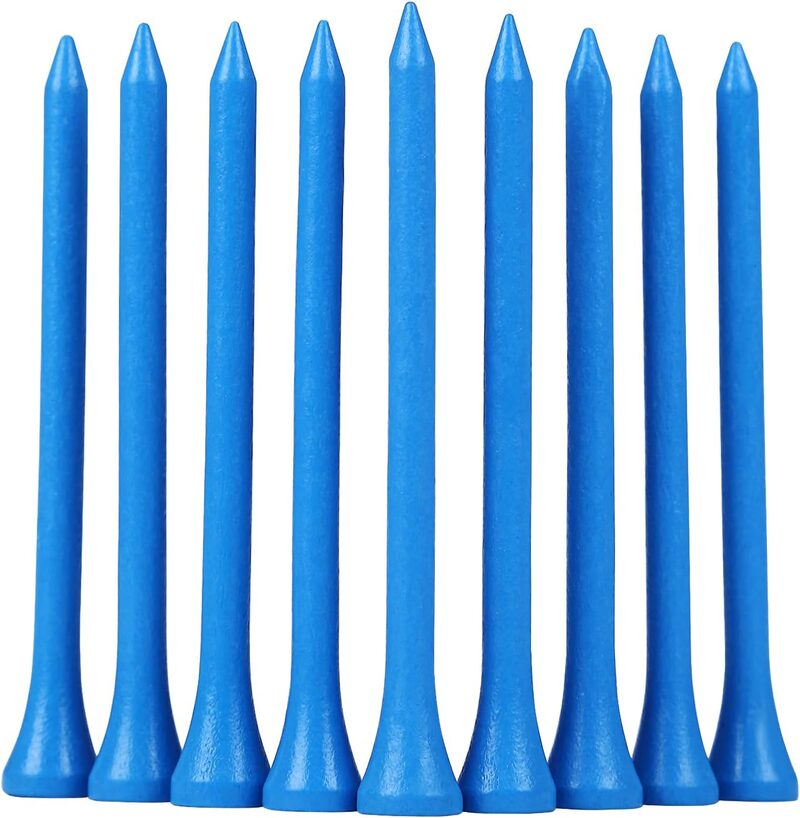 GFGL Bamboo Golf Tees