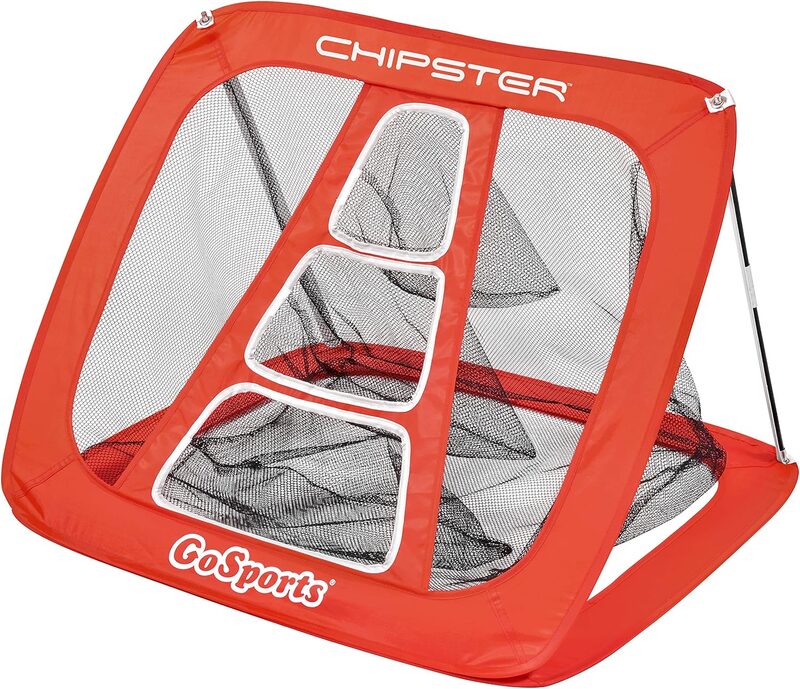 GoSports Chipster Golf Chipping Pop Up Practice Net